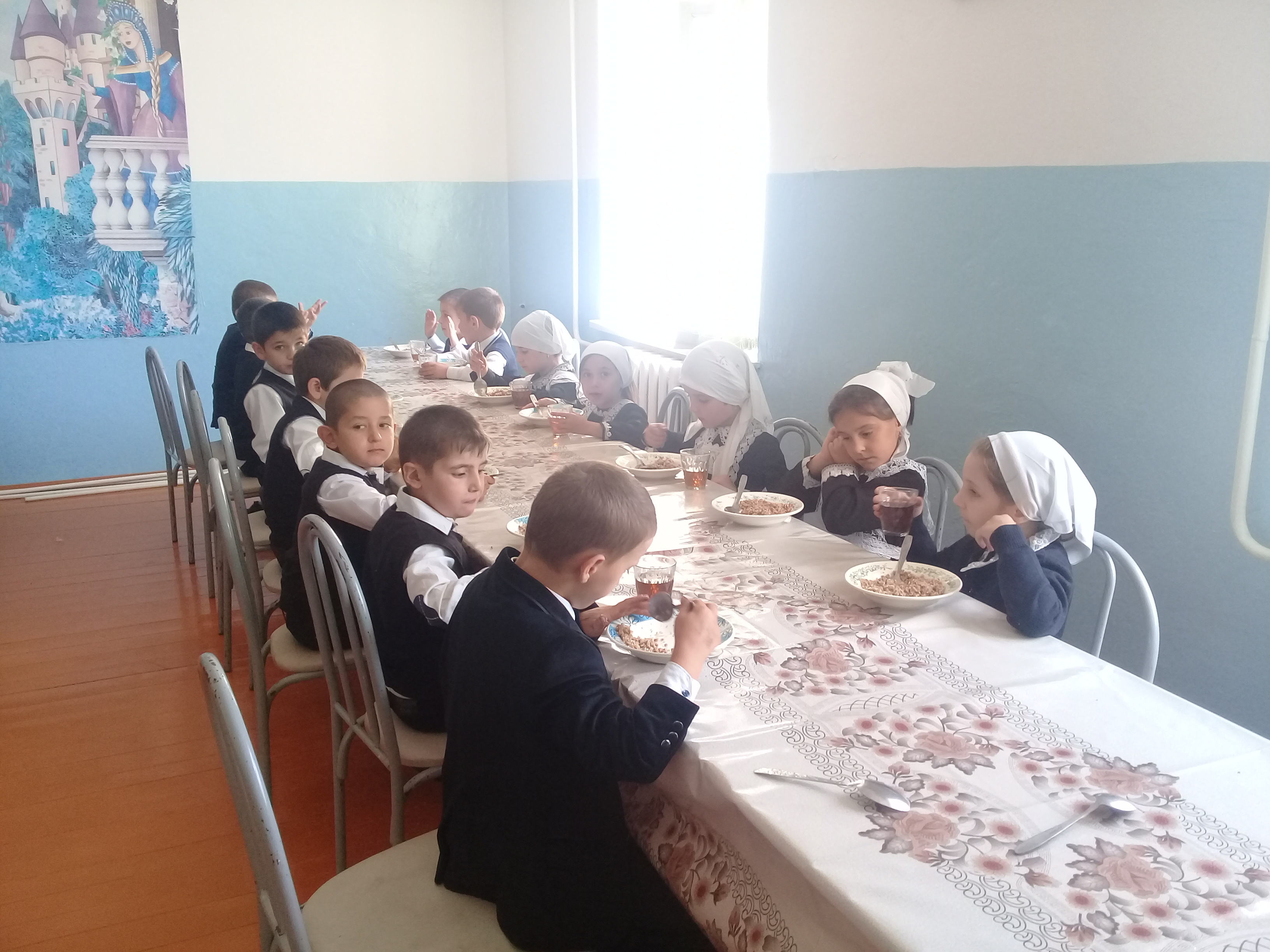 Столовая Столовая