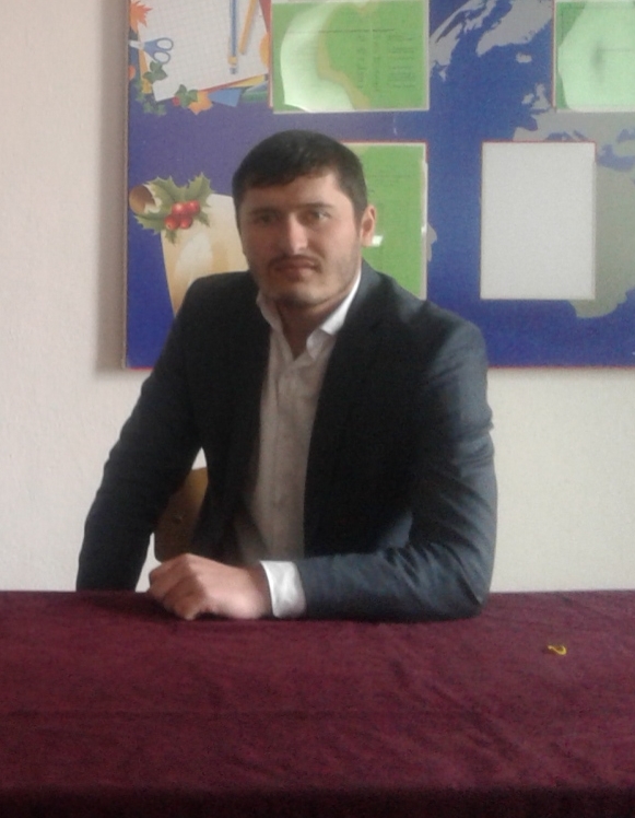 Эрсембиев Жахир Маматкаримович.